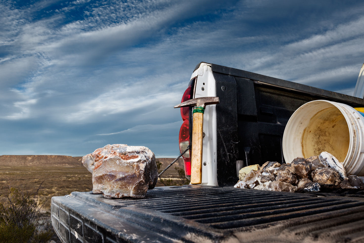 AGATE RANCH