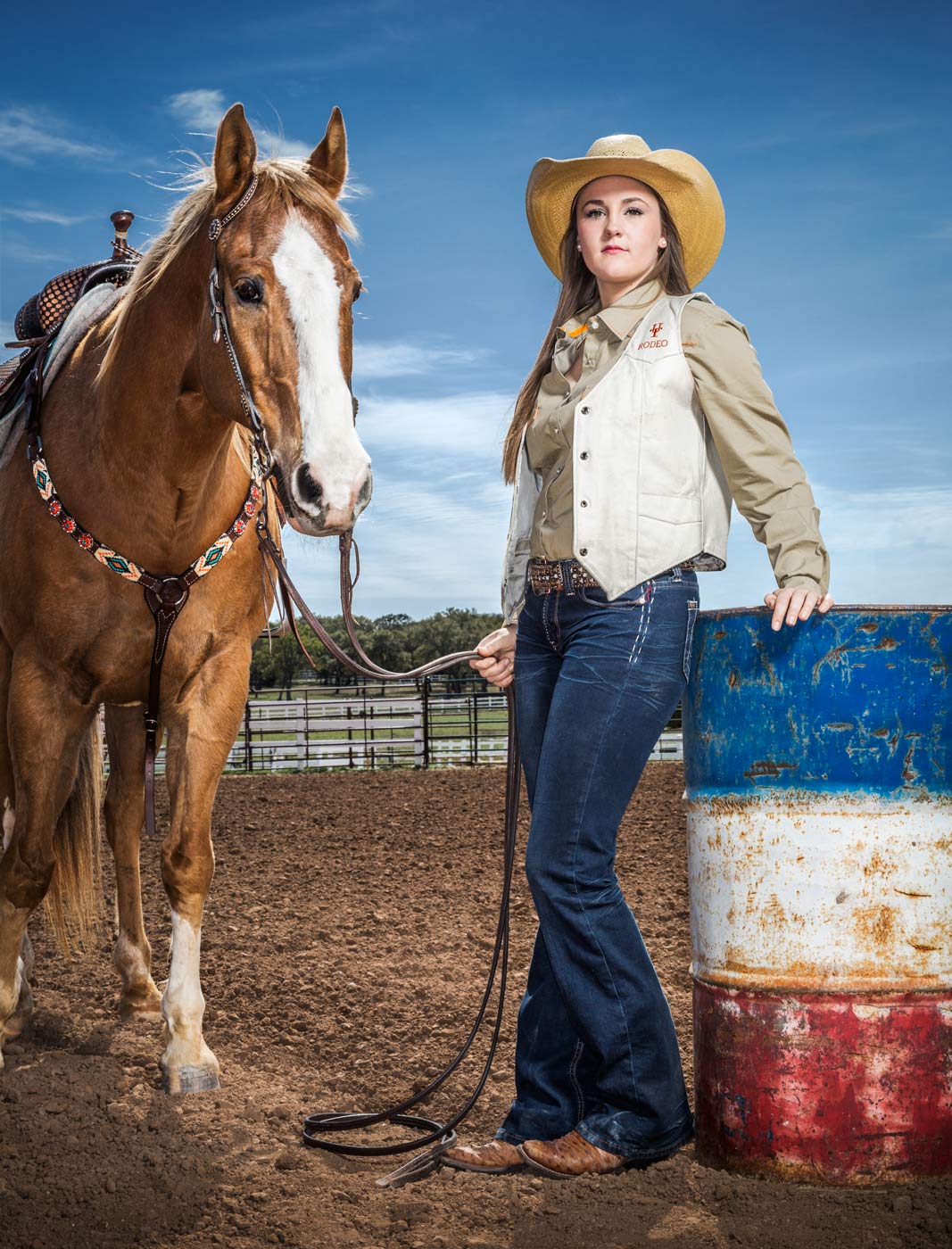 U.T. RODEO
