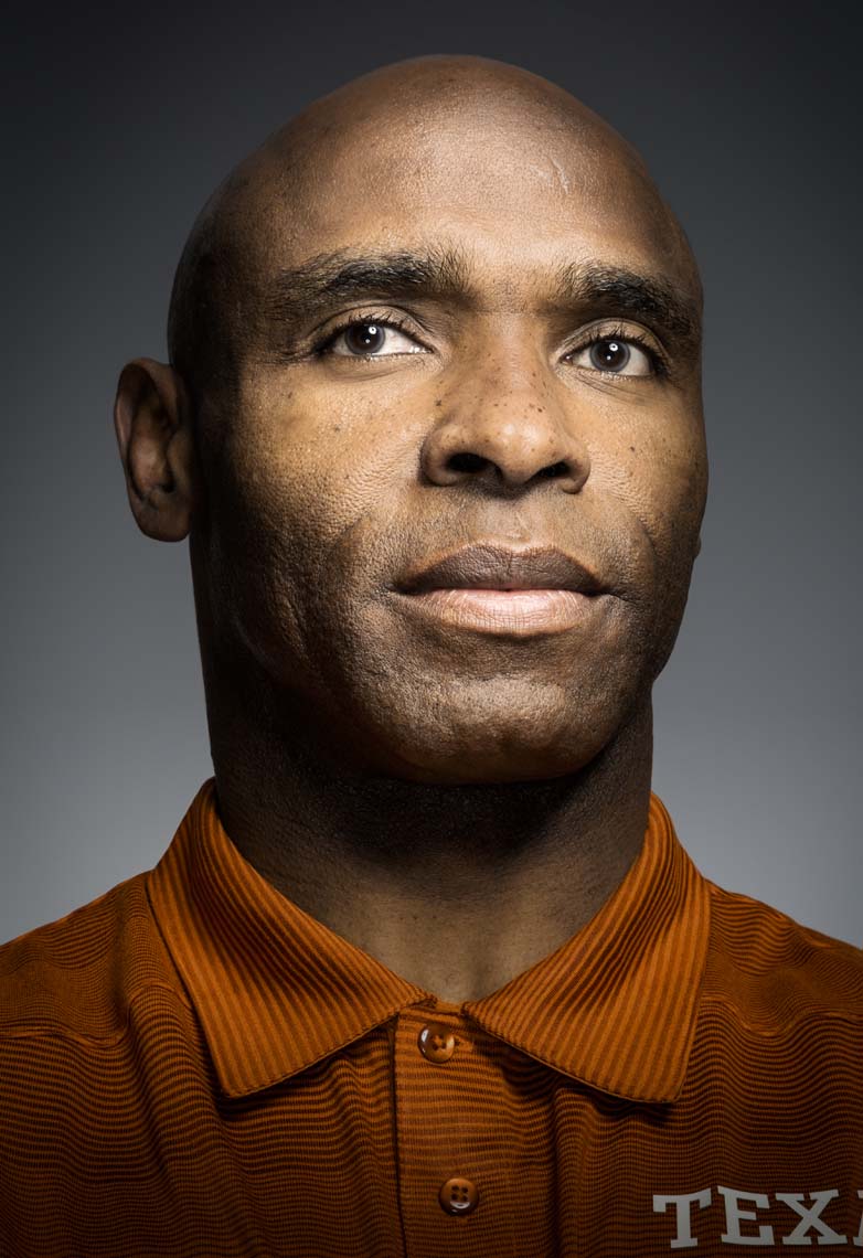 CHARLIE STRONG