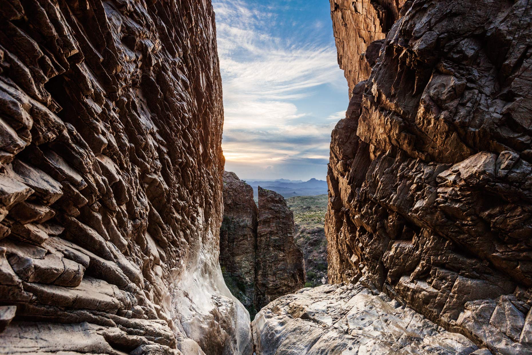 THE WINDOW, BIG BEND