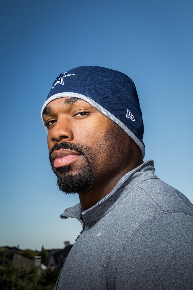 TYRON SMITH