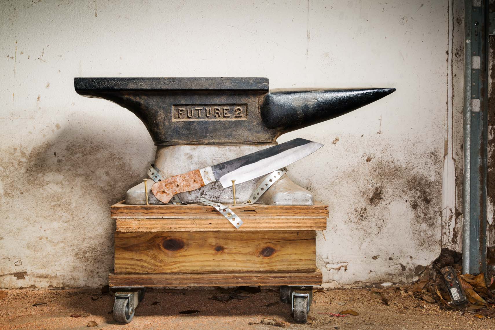 SERENITY KNIVES