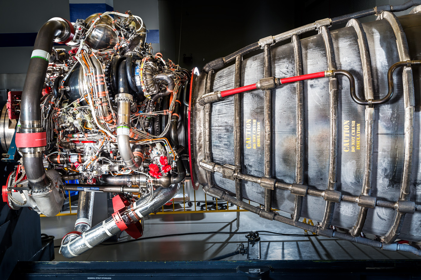 SPACE LAUNCH SYSTEM