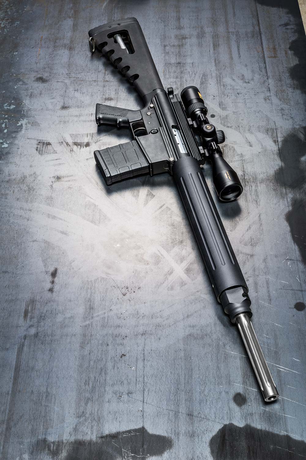 WHY THE AR-15 IS THE GREATEST RIFLE EVER