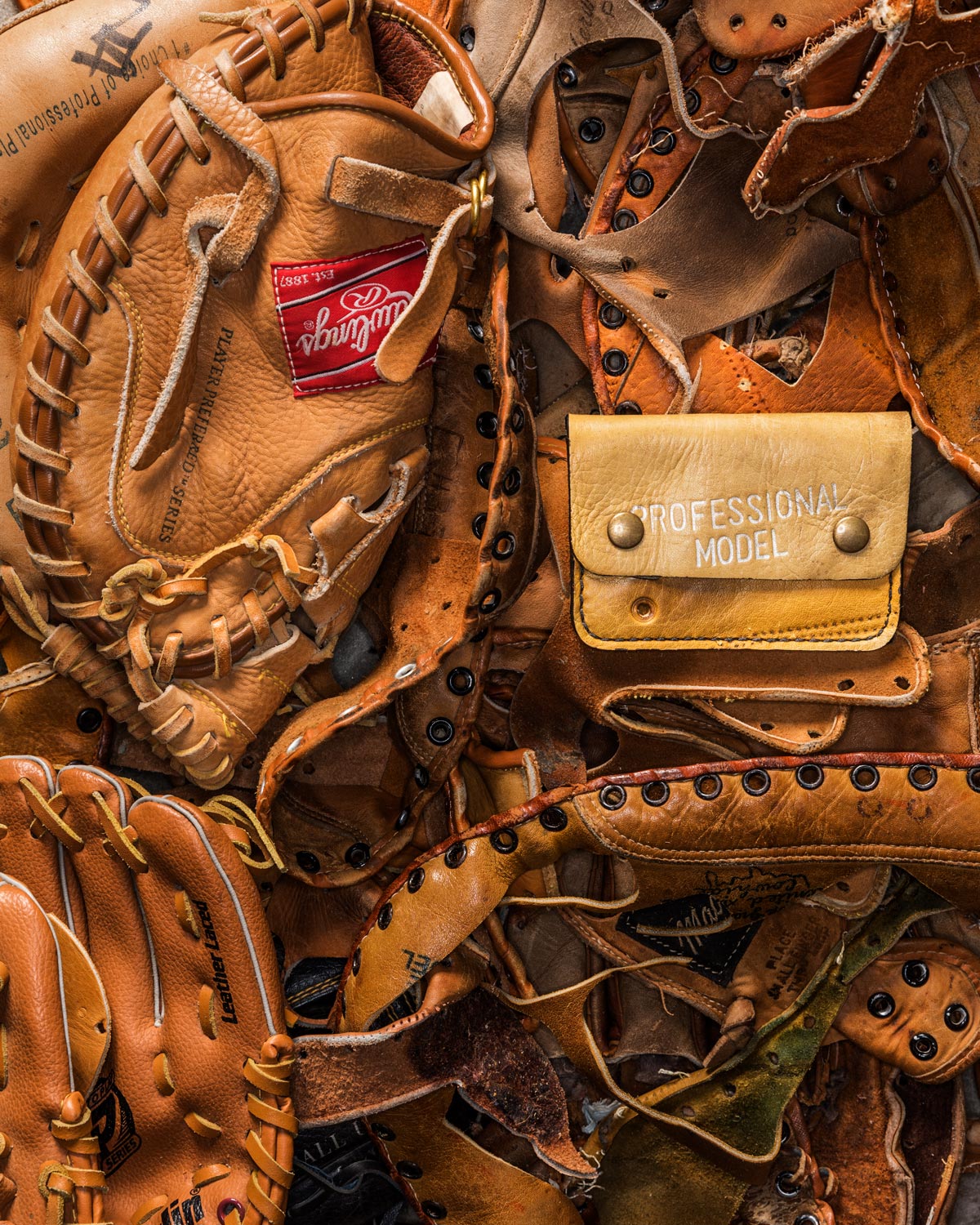 ODIN LEATHER GOODS, TEXAS MONTHLY