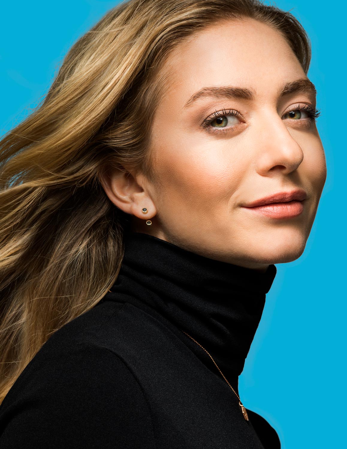 BUMBLE CEO WHITNEY WOLFE HERD, WIRED U.K.