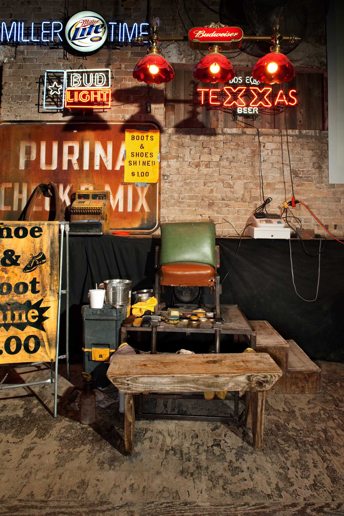 TEXAS DANCEHALLS, COUPLAND DANCE HALL