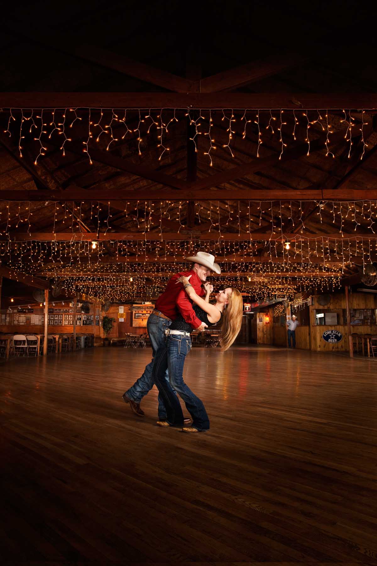TEXAS MONTHLY DANCEHALLS COVER