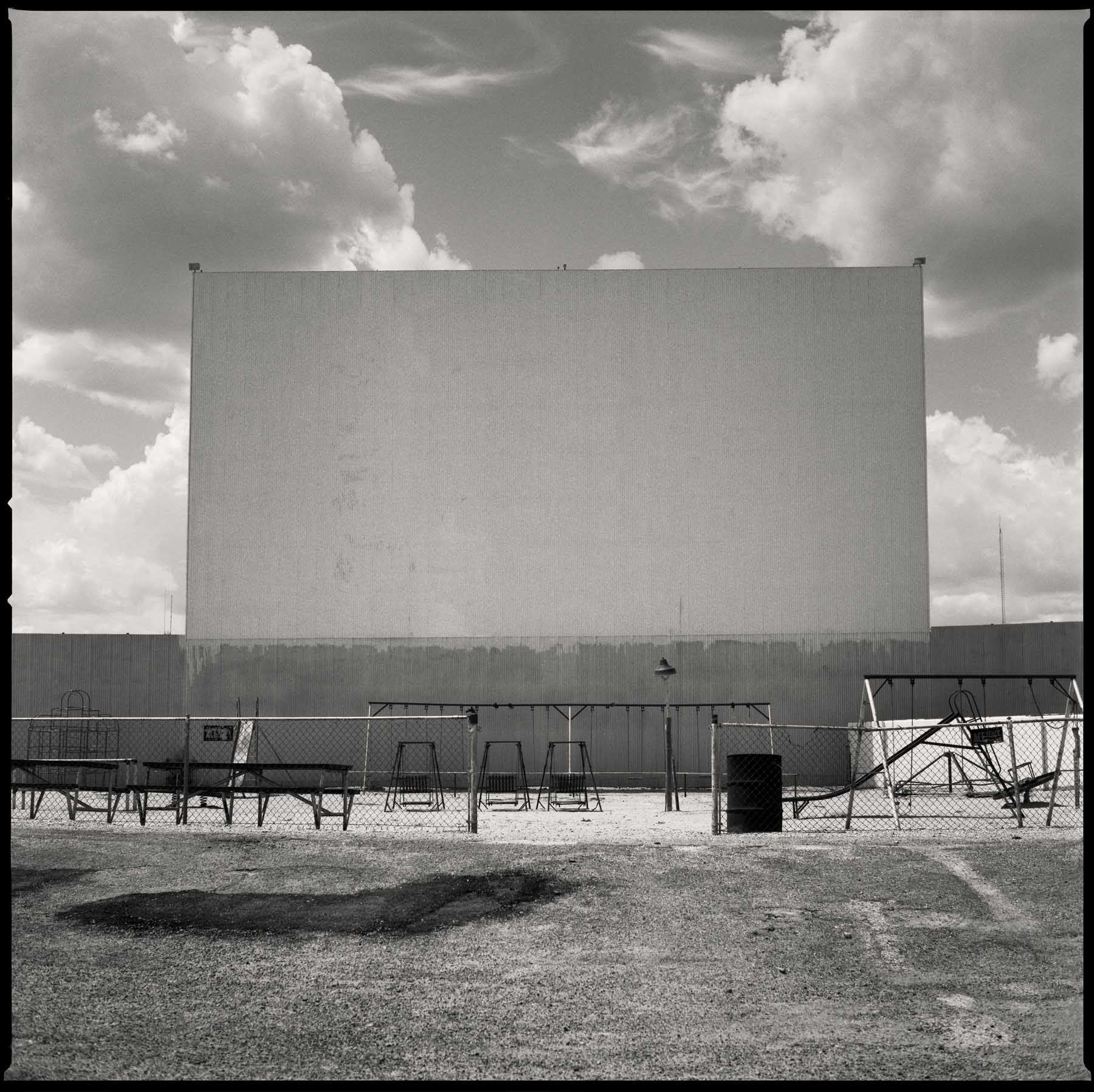 CRYPTOZOOLOGY, DRIVE IN