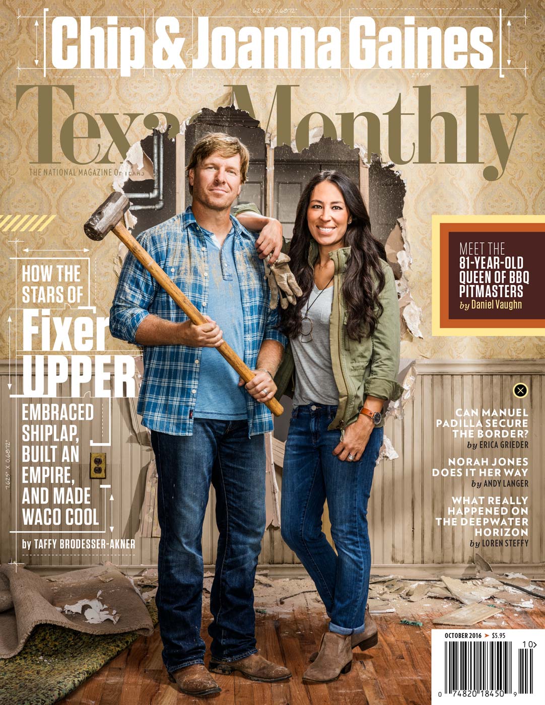 CHIP AND JOANNA GAINES