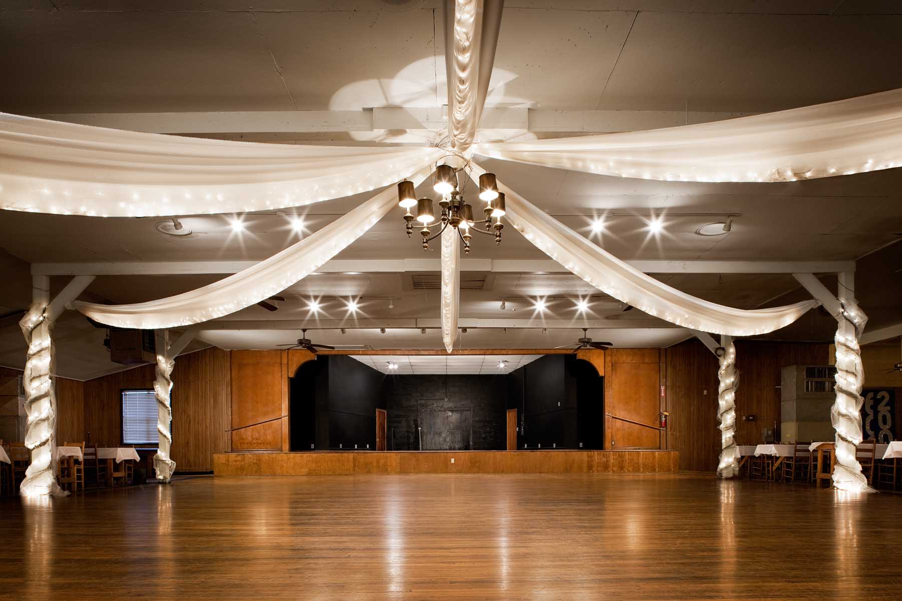 TEXAS DANCEHALLS, CLUB WESTERNER